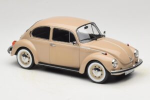 Volkswagen 1303 Sahara Beige Norev 1:18 188537 Métal — image 4 sur 6
