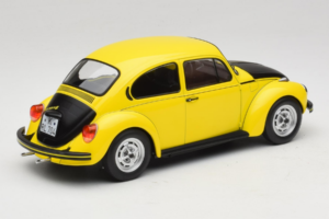Volkswagen 1303 Jaune & Noir Norev 1:18 188536 Métal — image 2 sur 6