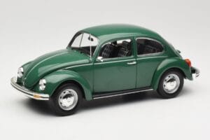 Volkswagen Beetle 1200 Vert Minichamps 1:18 150057105 Métal