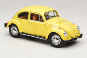 Volkswagen Beetle Emma's Car Once Upon a Time GreenLight 1:18 12993 Métal — image 4 sur 6