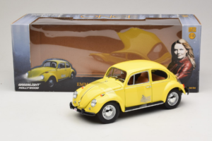 Volkswagen Beetle Emma's Car Once Upon a Time GreenLight 1:18 12993 Métal — image 6 sur 6