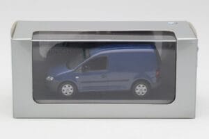 Volkswagen Caddy 2K Bleu Minichamps 1:43 CADDY001 Métal — image 4 sur 4