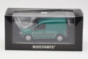Volkswagen Caddy 2K Vert Minichamps 1:43 CADDY006 Métal — image 4 sur 4