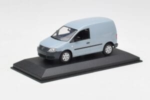 Volkswagen Caddy 2K Gris Minichamps 1:43 CADDY007 Métal — image 2 sur 4