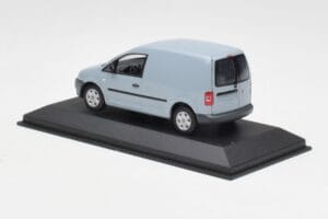 Volkswagen Caddy 2K Gris Minichamps 1:43 CADDY007 Métal — image 3 sur 4