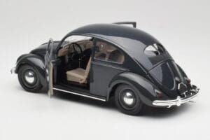 Volkswagen Export Sedan Gris Vert Solido 1:18 SVW001 Métal — image 5 sur 8