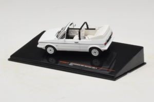 Volkswagen Golf Cabriolet Mk1 Blanc IXO 1:43 CLC590N Métal — image 3 sur 4