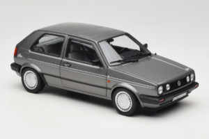 Volkswagen Golf Mk2 Champion Gris Metallic Norev 1:18 188564 Métal — image 6 sur 8