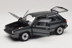 Volkswagen Golf Mk2 CL Grey Metallic Norev 1:18 188556 Métal — image 2 sur 8