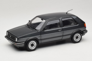 Volkswagen Golf Mk2 CL Grey Metallic Norev 1:18 188556 Métal