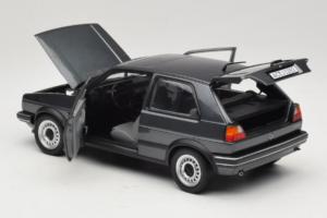 Volkswagen Golf Mk2 CL Grey Metallic Norev 1:18 188556 Métal — image 5 sur 8