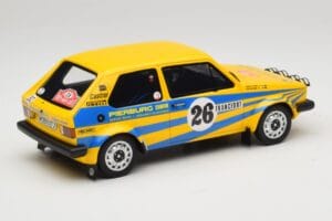 Volkswagen Golf GTI Mk1 Group 2 #26 P. Eklund / H-O. Hansson Volkswagen Motorsport Rally Monte Carlo 1980 Otto 1:18 OT1162 Ré — image 2 sur 6
