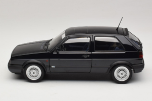 Volkswagen Golf GTI Mk2 Edition Blue Midnight Blue Norev 1:18 188583 Métal — image 3 sur 8