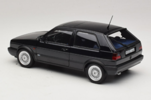 Volkswagen Golf GTI Mk2 Edition Blue Midnight Blue Norev 1:18 188583 Métal — image 4 sur 8