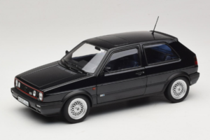 Volkswagen Golf GTI Mk2 Edition Blue Midnight Blue Norev 1:18 188583 Métal