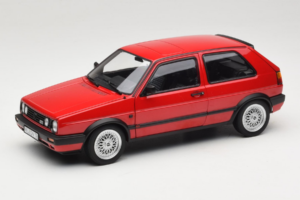 Volkswagen Golf GTI Mk2 Rouge Norev 1:18 188438 Métal