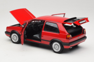 Volkswagen Golf GTI Mk2 Rouge Norev 1:18 188438 Métal — image 5 sur 8