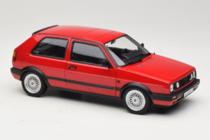 Volkswagen Golf GTI Mk2 Rouge Norev 1:18 188438 Métal — image 6 sur 8