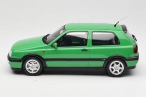 Volkswagen Golf GTI Mk3 Color Concept Vert Otto 1:18 OT1187 Résine — image 3 sur 6