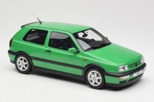 Volkswagen Golf GTI Mk3 Color Concept Vert Otto 1:18 OT1187 Résine — image 4 sur 6