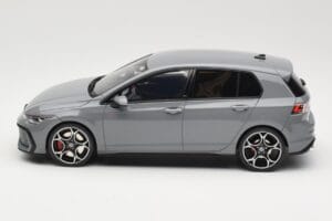 Volkswagen Golf GTI Mk8 Gris Otto 1:18 OT1137 Résine — image 3 sur 6