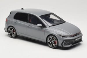 Volkswagen Golf GTI Mk8 Gris Otto 1:18 OT1137 Résine — image 4 sur 6