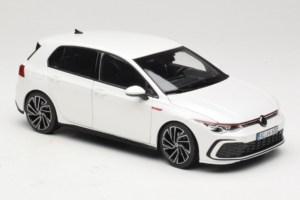 Volkswagen Golf GTI Mk8 White Metallic Norev 1:18 188593 Métal — image 6 sur 8