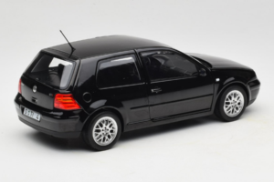Volkswagen Golf GTI Mk4 Noir Norev 1:18 188574 Métal — image 3 sur 8