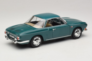 Volkswagen Karmann Ghia 1500 Vert Norev 1:18 188648 Métal — image 5 sur 8