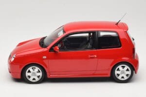 Volkswagen Lupo GTI Tornado Red Otto 1:18 OT1129 Résine — image 3 sur 6