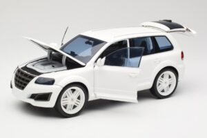 Volkswagen P24 By Parotech Blanc Norev 1:18 188464 Métal — image 2 sur 8