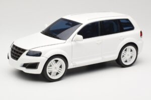 Volkswagen P24 By Parotech Blanc Norev 1:18 188464 Métal