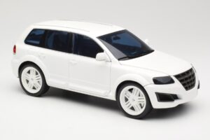 Volkswagen P24 By Parotech Blanc Norev 1:18 188464 Métal — image 6 sur 8