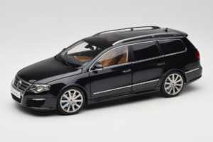 Volkswagen Passat B6 R36 Variant Noir NZG 1:18 KF044-4A Métal