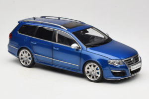 Volkswagen Passat B6 R36 Variant Bleu NZG 1:18 KF044 Métal — image 7 sur 9