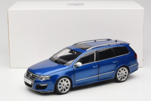 Volkswagen Passat B6 R36 Variant Bleu NZG 1:18 KF044 Métal — image 9 sur 9