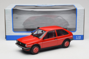 Volkswagen Polo II Coupe Fox MCG 1:18 MCG18523 Métal — image 6 sur 6