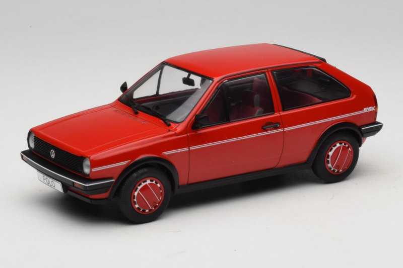 Volkswagen Polo II Coupe Fox MCG 1:18 MCG18523 Métal