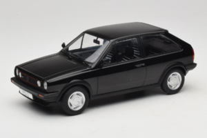 Volkswagen Polo II Coupe G40 Noir MCG 1:18 MCG18524 Métal