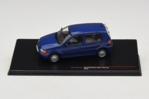 Volkswagen Polo Mk3 Bleu IXO 1:43 CLC579N Métal