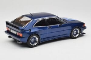 Volkswagen Rieger Scirocco Mk1 GTO Bleu MCG 1:18 MCG18448 Métal — image 2 sur 6