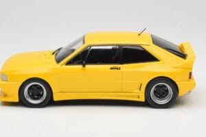Volkswagen Rieger Scirocco Mk1 GTO Jaune MCG 1:18 MCG18447 Métal — image 3 sur 6