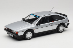 Volkswagen Scirocco Mk2 GTX 16V Flash Silver Norev 1:18 188635 Métal