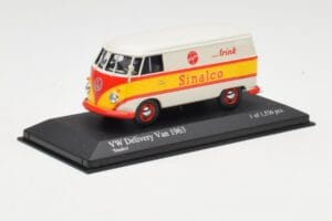 Volkswagen T1 Delivery Van Sinalco Minichamps 1:43 430052204 Métal — image 2 sur 4