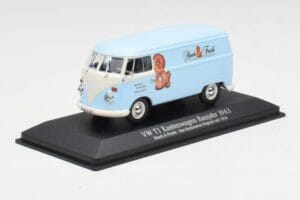 Volkswagen T1 Panel Van Resch & Frisch Minichamps 1:43 430052216 Métal — image 2 sur 4