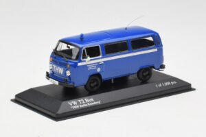 Volkswagen T2 Bus THW Minichamps 1:43 400053094 Métal — image 2 sur 4