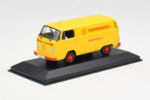 Volkswagen T2 Shell Service Minichamps 1:43 400053062 Métal — image 2 sur 4