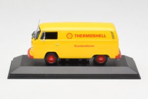 Volkswagen T2 Shell Service Minichamps 1:43 400053062 Métal