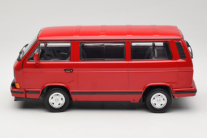 Volkswagen T3 Redstar Rouge Norev 1:18 188542 Métal — image 3 sur 6
