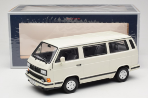 Volkswagen T3 Whitestar Blanc Norev 1:18 188541 Métal — image 6 sur 6